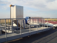 Свиноводческий комплекс. Рязанская область