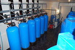 Обезжелезивание воды