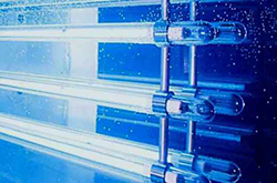 Обеззараживание воды