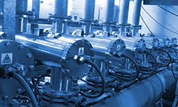 Обеззараживание воды