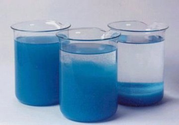 Коагуляция воды