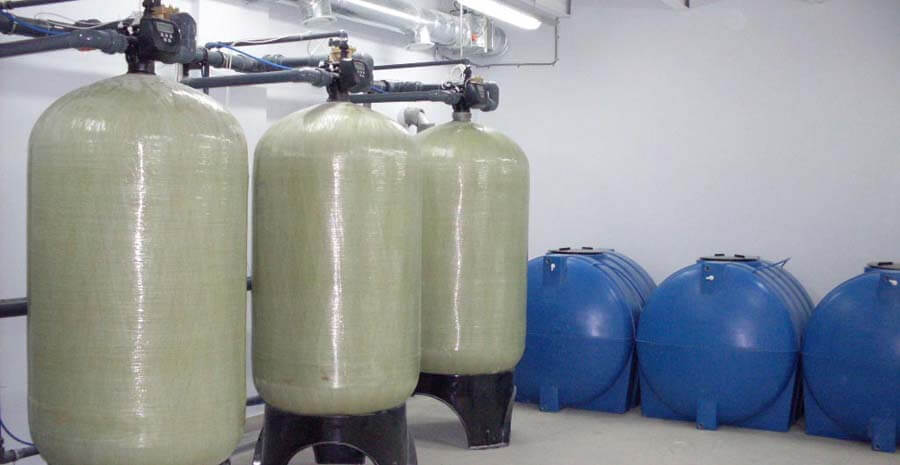 Осветление воды