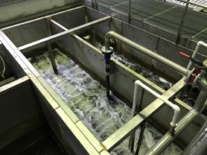 Станция очистки хозяйственно-бытовых сточных вод 1000 м3/сутки (с расширением до 2000 м3/сутки)